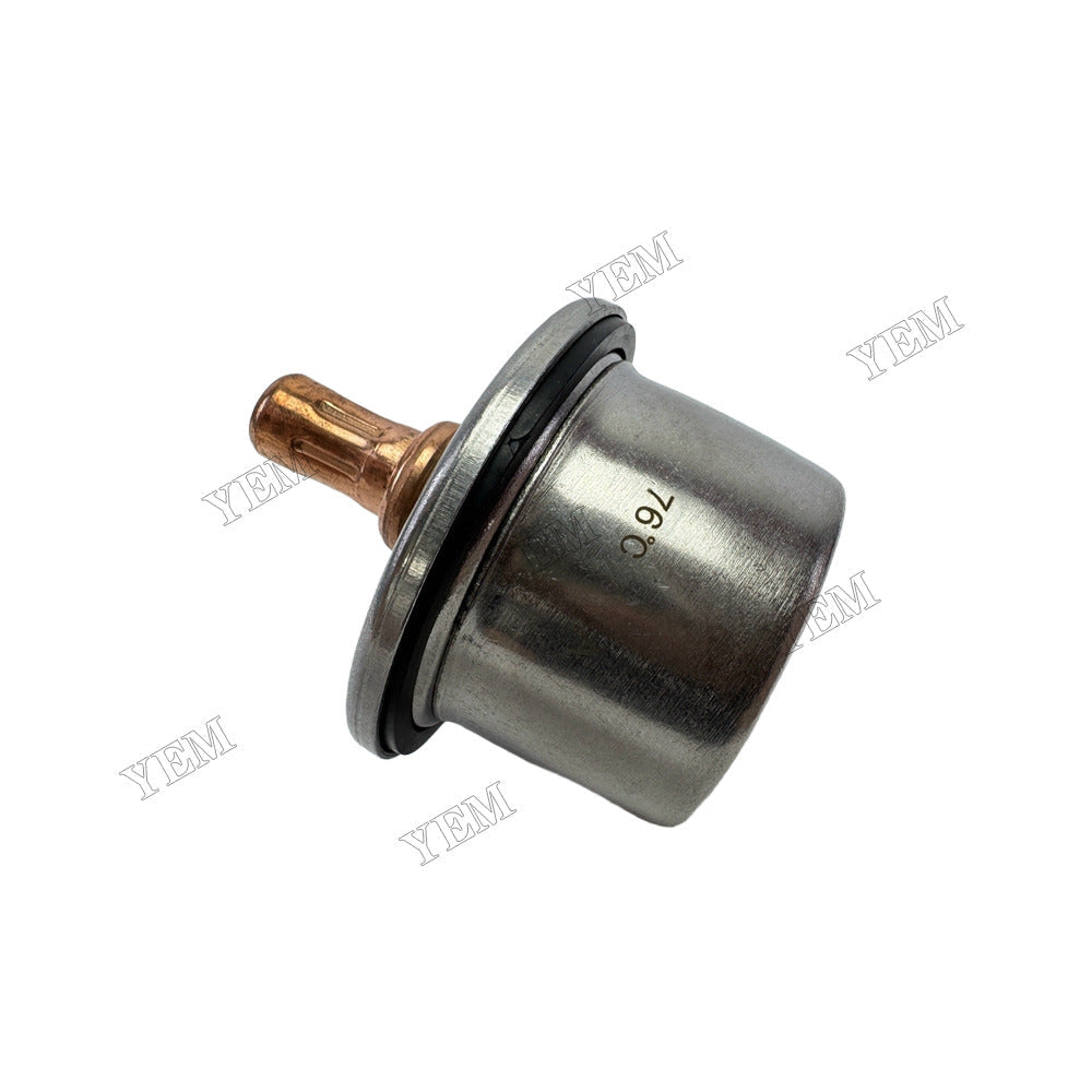 YEM Parts 6D140 Thermostat 600-421-6630 for Komatsu PC4007 PC4507 PC4607 For Komatsu