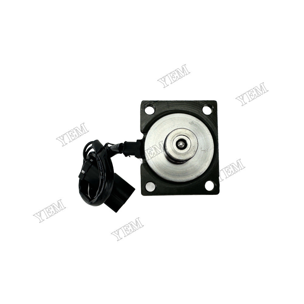 YEM Parts 6D95 Solemoid Valve 708-2L-2521 708-2H-25240 for Excavator PC2003 PC2005 PC2006 PC1005 PC4005 PC7105