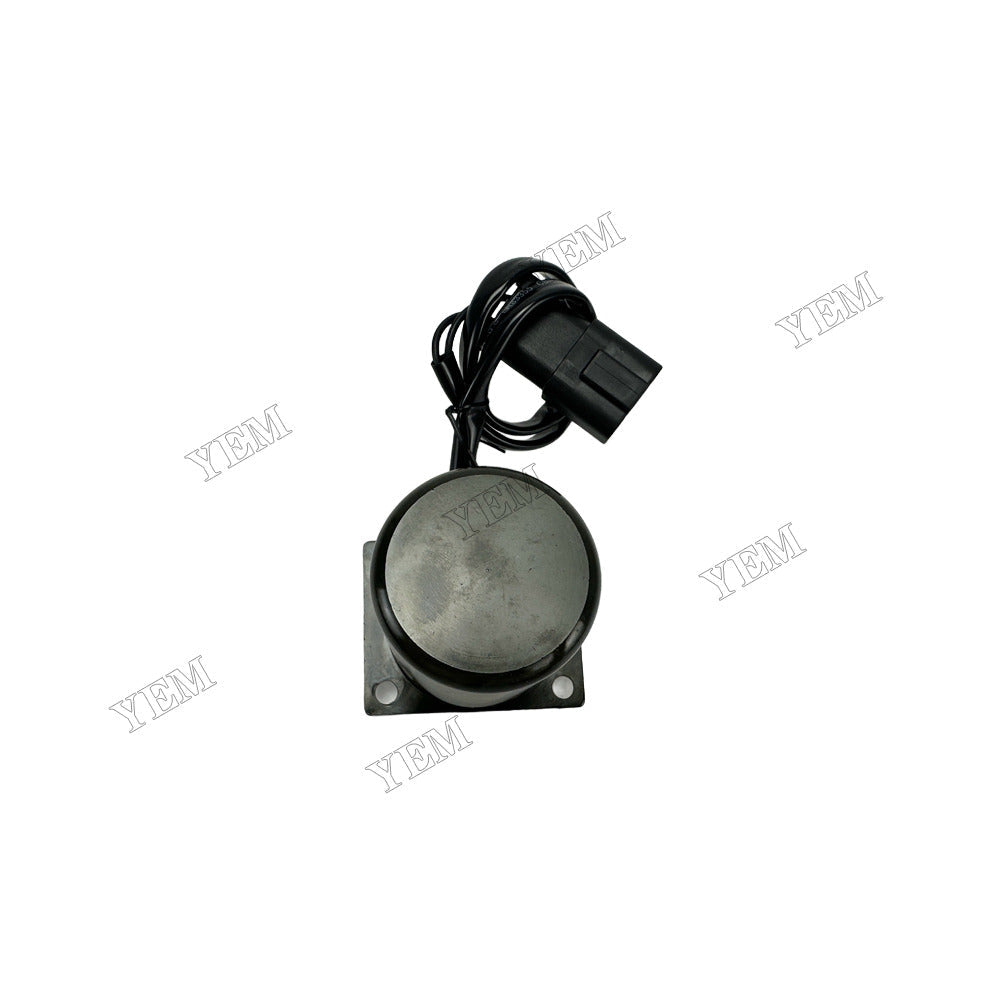 YEM Parts 6D95 Solemoid Valve 708-2L-2521 708-2H-25240 for Excavator PC2003 PC2005 PC2006 PC1005 PC4005 PC7105 For Komatsu