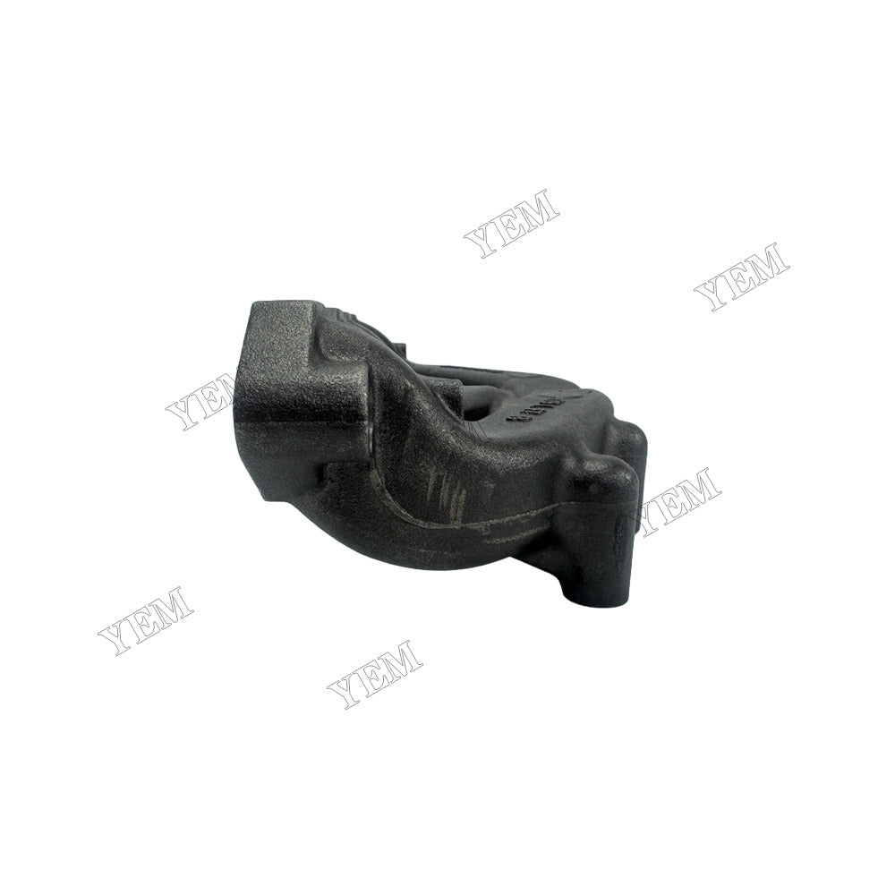 YEM Parts Exhaust Manifold 6205-11-5140 for Komatsu Excavator PC88MR6 PW98MR6 PC130F7 PC1307 Wheel Loader WA806 For Komatsu