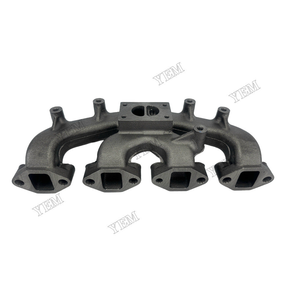 YEM Parts Exhaust Manifold 6205-11-5140 for Komatsu Excavator PC88MR6 PW98MR6 PC130F7 PC1307 Wheel Loader WA806 For Komatsu