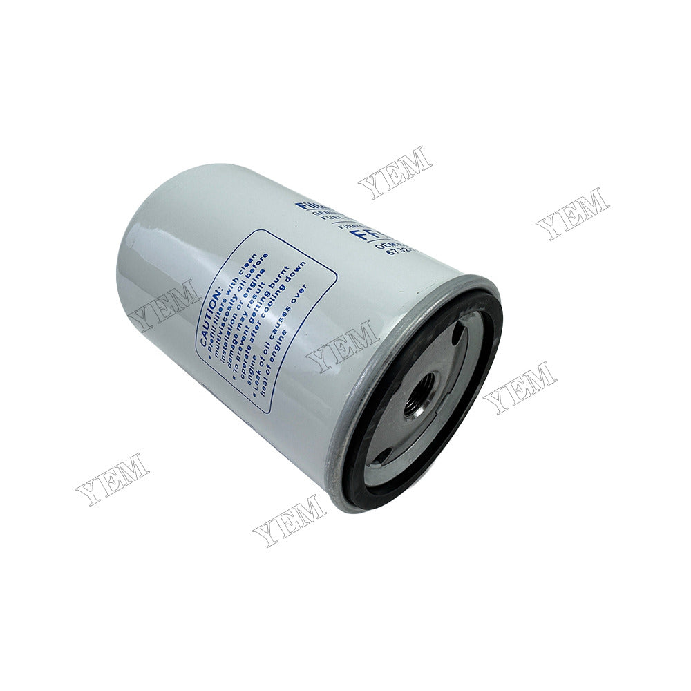 YEM Parts Fuel Filter Element 6732-71-6110 for Komatsu Excavator PC128US-1 PC128UU-1 PC200-6 PC200-7 PC210-6 PC220-6 PC220-7 PC228US-3 PC230-6 PC270-7 For Komatsu