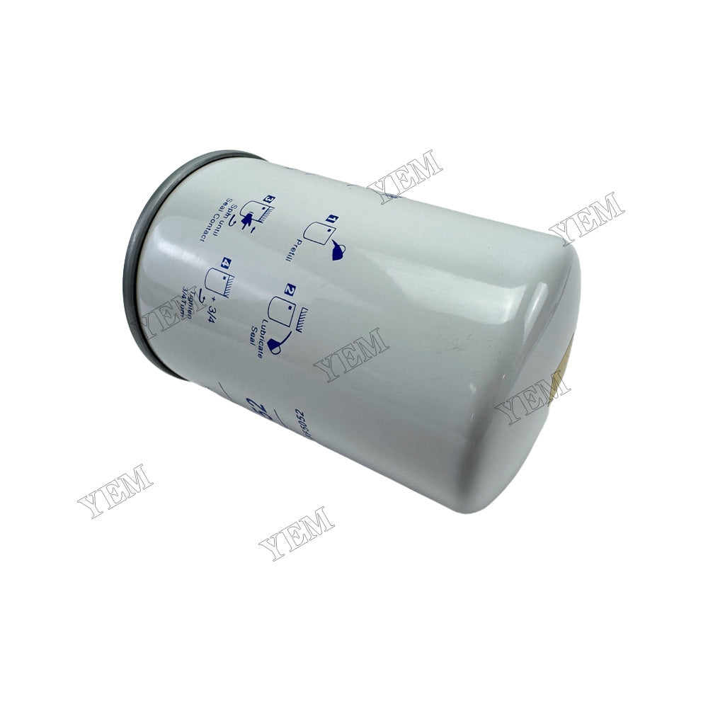 YEM Parts Fuel Filter Element 6732-71-6110 for Komatsu Excavator PC128US-1 PC128UU-1 PC200-6 PC200-7 PC210-6 PC220-6 PC220-7 PC228US-3 PC230-6 PC270-7 For Komatsu