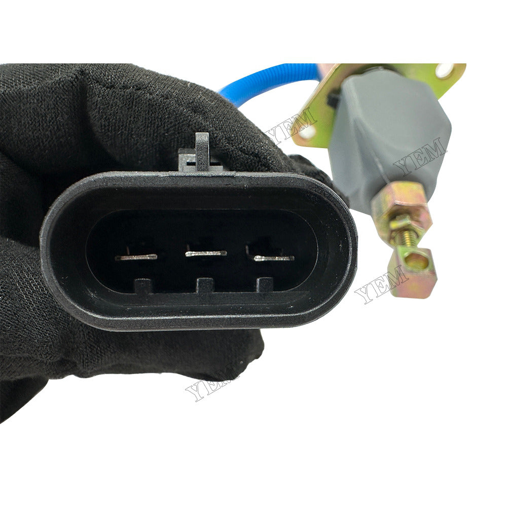 YEM Parts 5.9L Solenoid Valve 12V 3931570 for Cummins Mechanical Spare Parts For Cummins