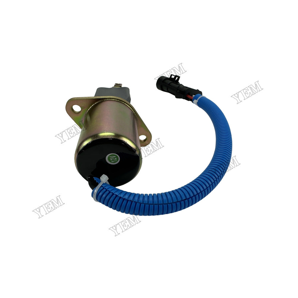 YEM Parts 5.9L Solenoid Valve 12V 3931570 for Cummins Mechanical Spare Parts For Cummins