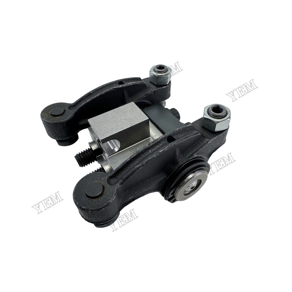 YEM Parts 6CT Rocker Arm 3934921 for Cummins ISBE4 ISC ISC8.3 ISL L8.9G L9.3 L9N QSC8.3 QSJ8.9 QSL9 For Cummins