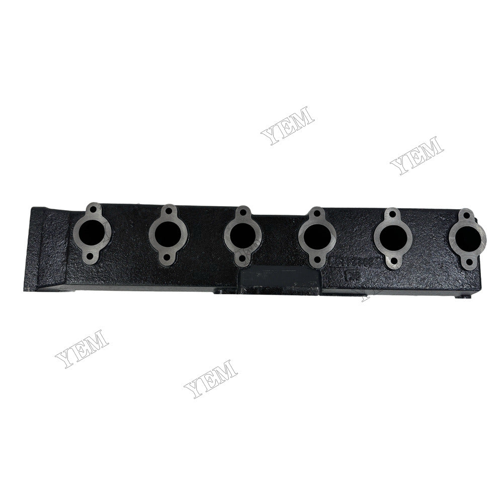YEM Parts 6CT8.3 Exhaust Manifold 3922423 5527131032 for Cummins Mechanical Spare Parts