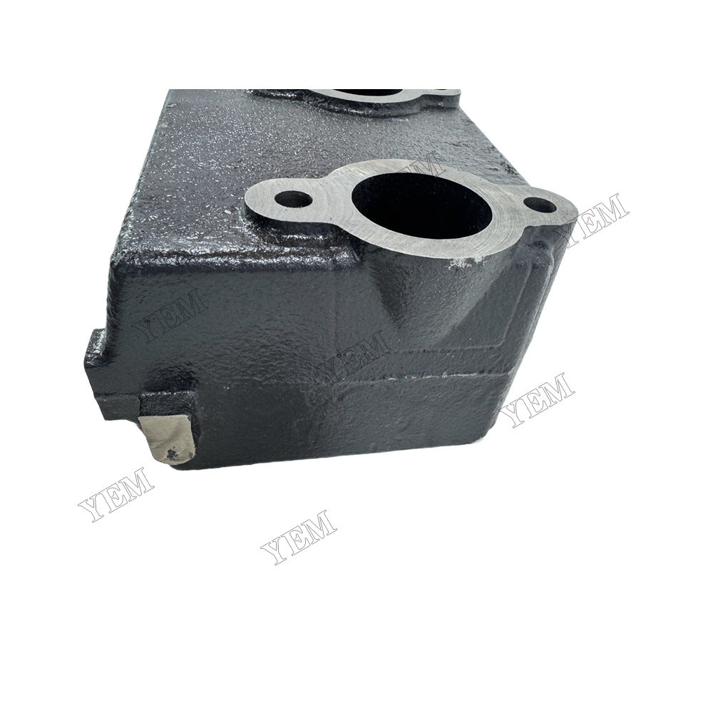 YEM Parts 6CTA8.3 Exhaust Manifold 3922423 5527131032 for Cummins Mechanical Spare Parts For Cummins