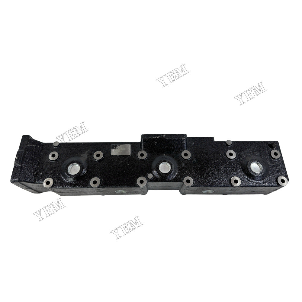 YEM Parts 6CTA8.3 Exhaust Manifold 3922423 5527131032 for Cummins Mechanical Spare Parts For Cummins