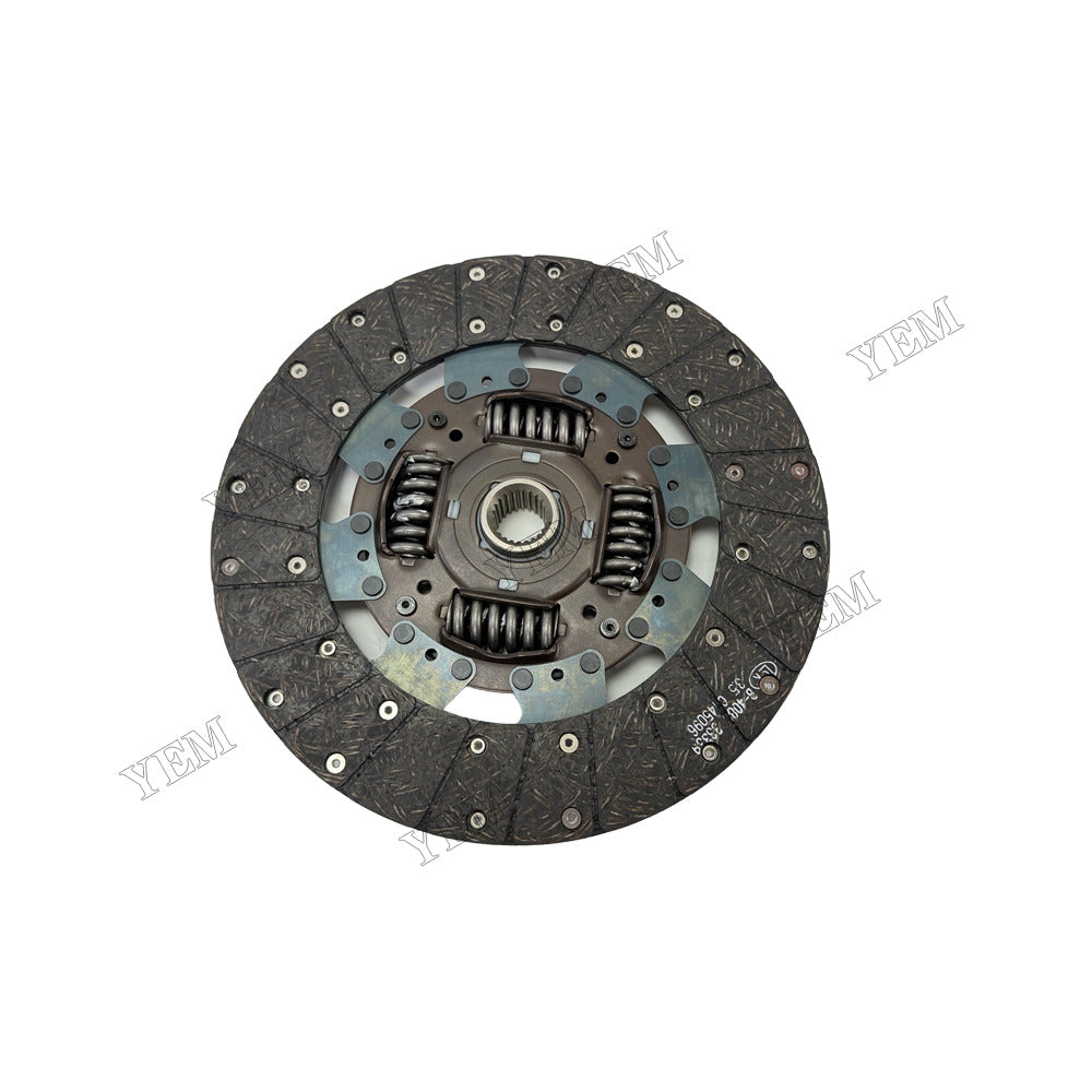 YEM Parts ISF2.8 Clutch Assembly for Cummins Mechanical Spare Parts For Cummins