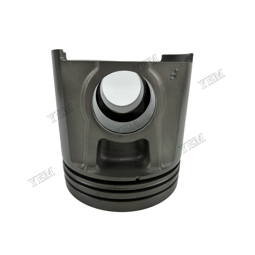 YEM Parts QSK19 Piston + Pin Clip 4090029 4918058 for Cummins Mechanical Spare Parts For Cummins