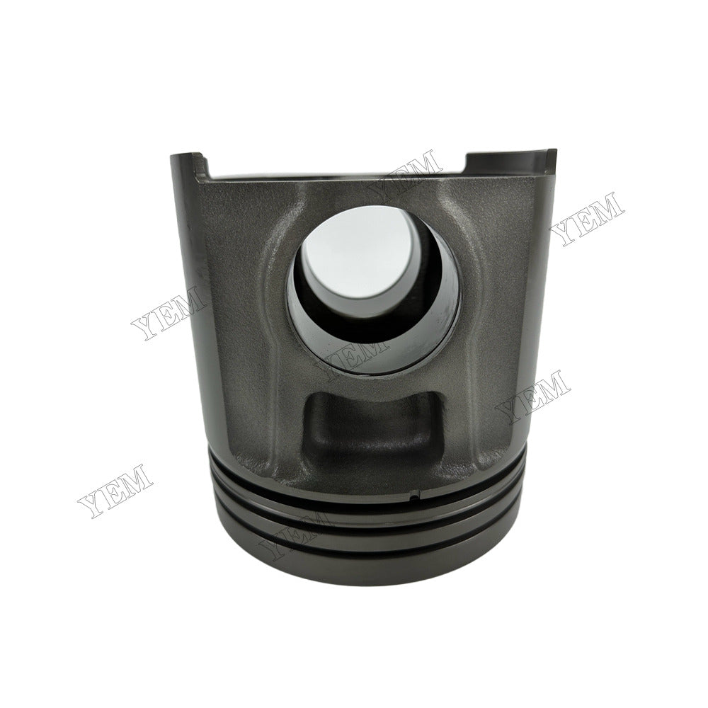 YEM Parts QSK19 Piston + Pin Clip 4090029 4918058 for Cummins Mechanical Spare Parts For Cummins
