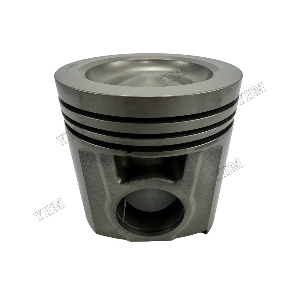 YEM Parts QSK19 Piston + Pin Clip 4090029 4918058 for Cummins Mechanical Spare Parts For Cummins