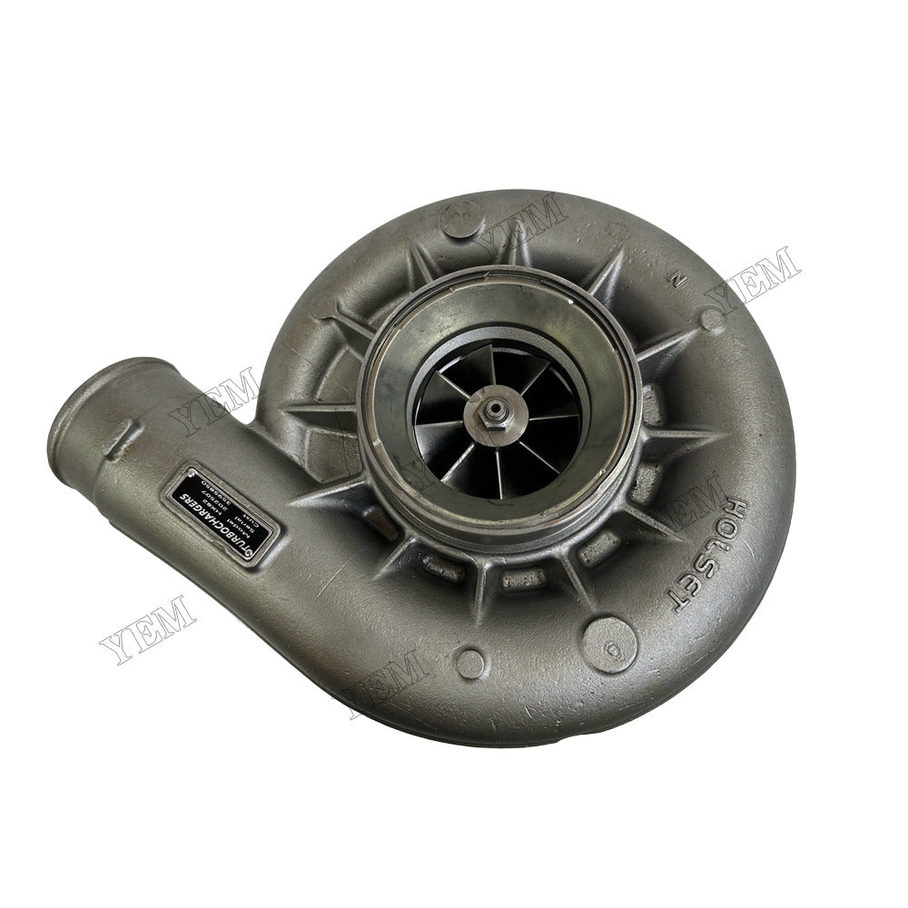 YEM Parts QSK23 Turbocharger 3595850 for Cummins QSK45 Spare Parts For Cummins