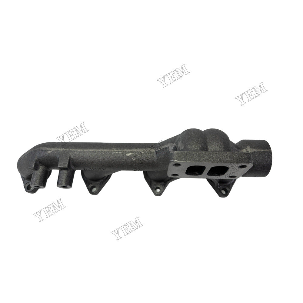 YEM Parts QSL9 Exhaust Manifold 3937477 5260738 5A26D4 for Cummins Mechanical Spare Parts
