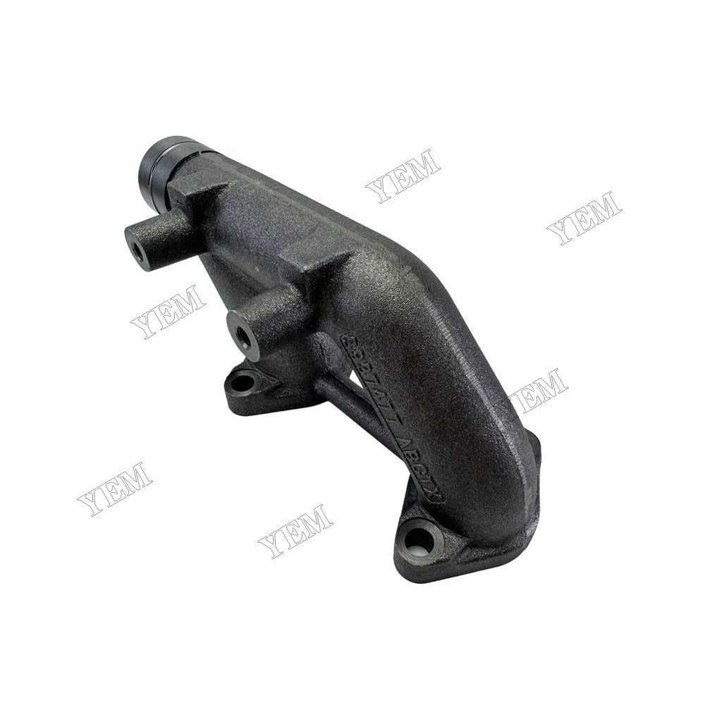 YEM Parts QSL9 Exhaust Manifold 3937477 5260738 5A26D4 for Cummins Mechanical Spare Parts For Cummins