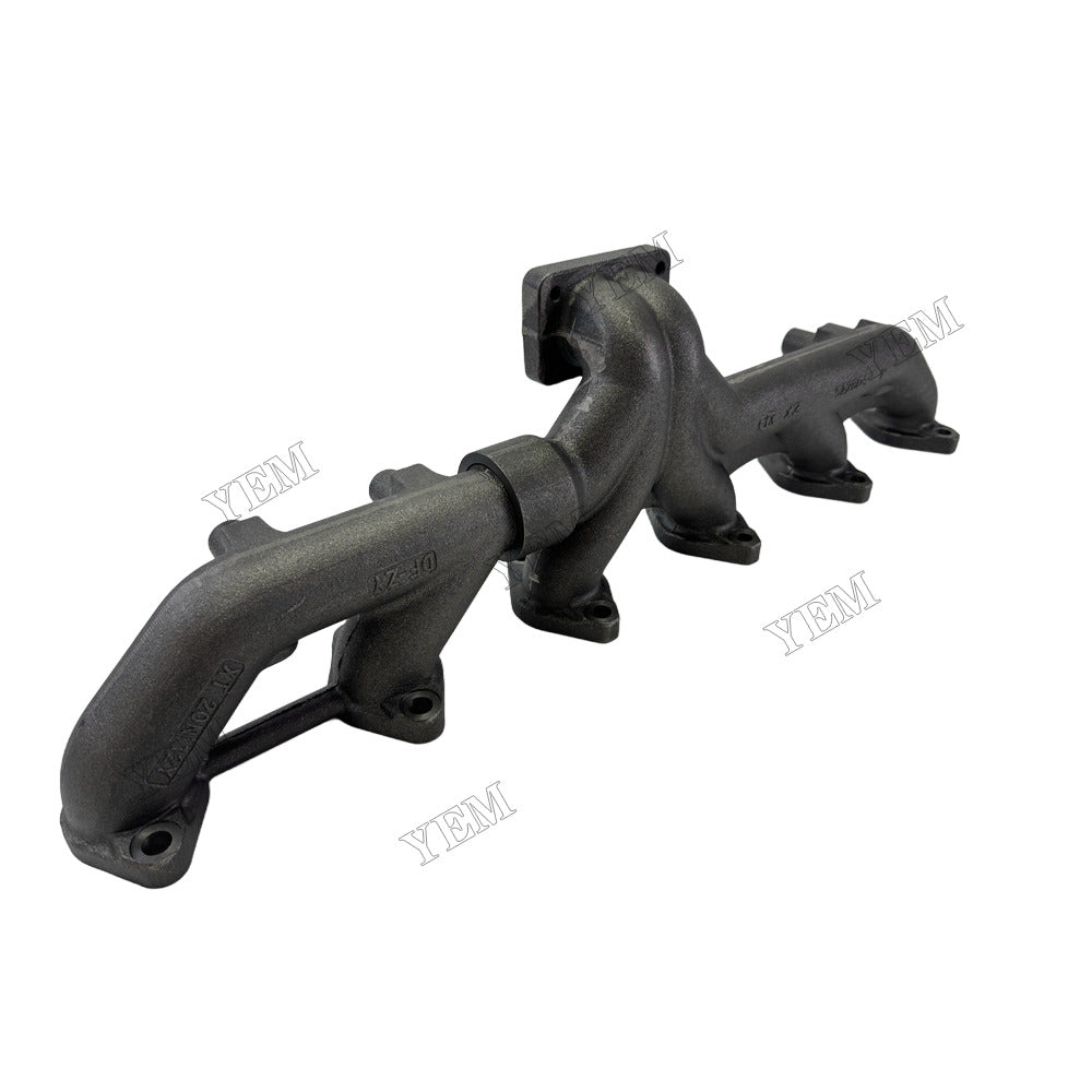 YEM Parts QSL9 Exhaust Manifold 3937477 5260738 5A26D4 for Cummins Mechanical Spare Parts For Cummins