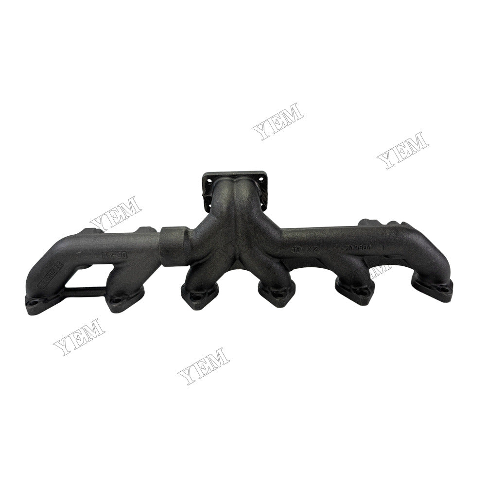 YEM Parts QSL9 Exhaust Manifold 3937477 5260738 5A26D4 for Cummins Mechanical Spare Parts For Cummins