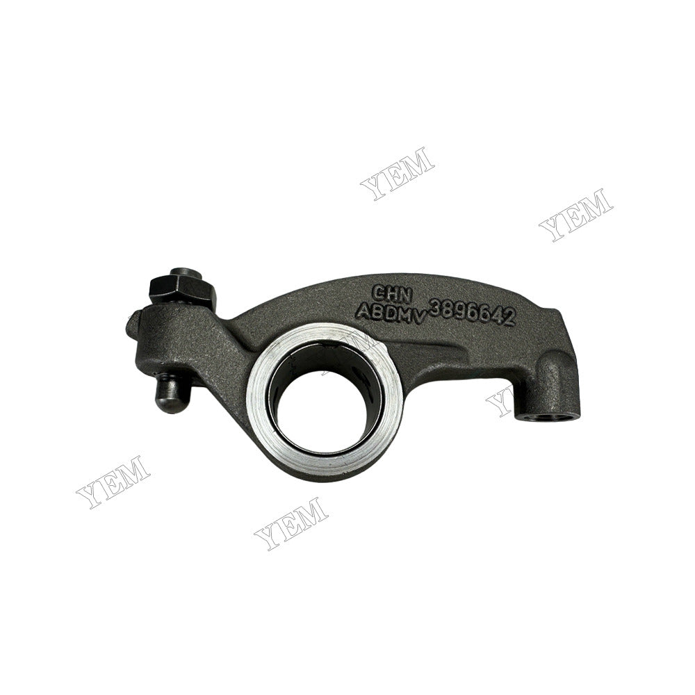 YEM Parts Rocker Arm 3896642 3069020 for Cummins Mechanical Spare Parts