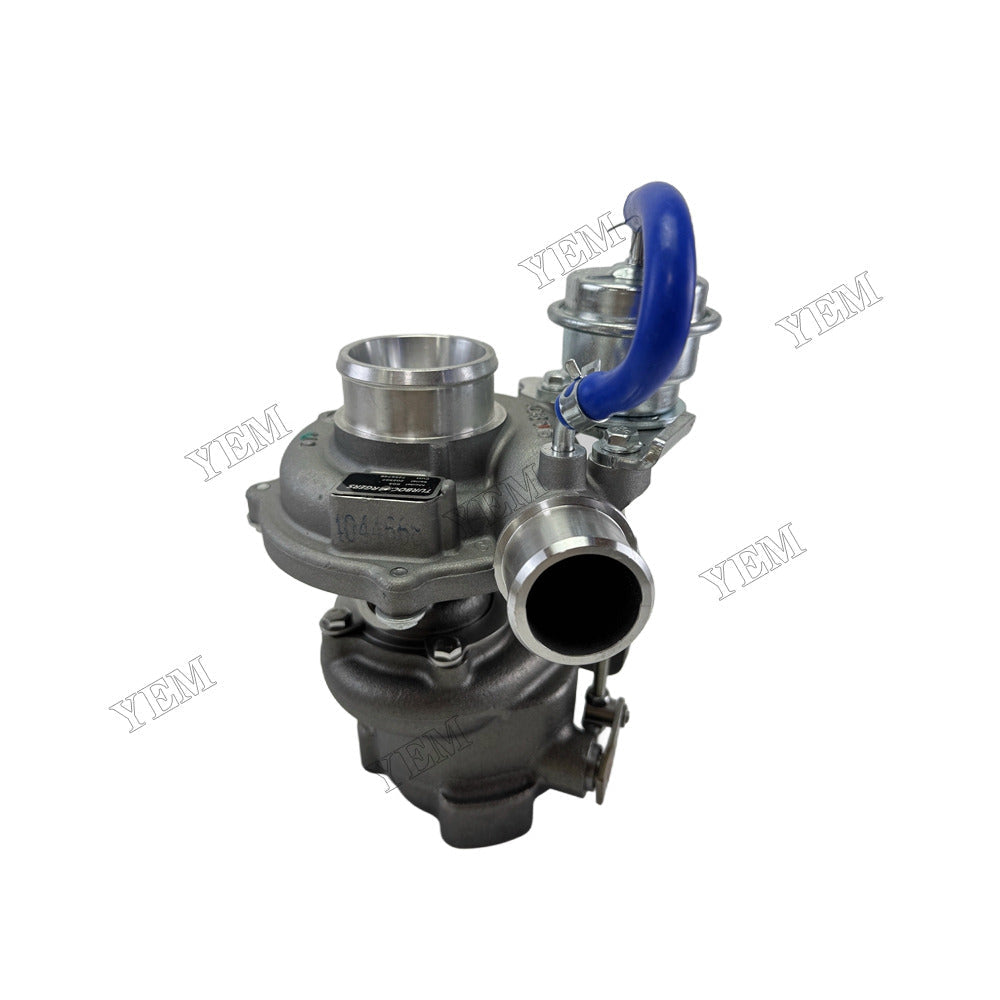 YEM Parts D34 Turbocharger 7256748 for Doosan Loader A770 S740 S750 S770 S850 T740 T750 T770 T870 For Doosan