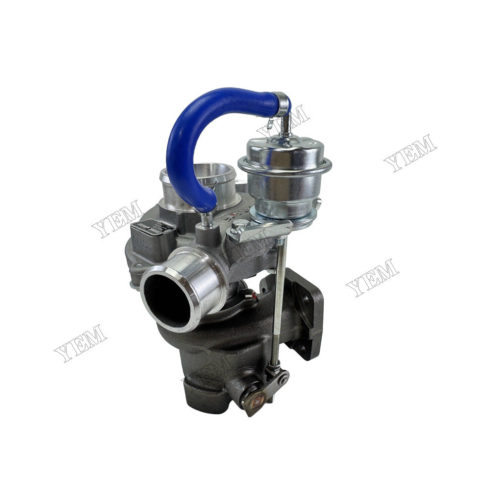 YEM Parts D34 Turbocharger 7256748 for Doosan Loader A770 S740 S750 S770 S850 T740 T750 T770 T870 For Doosan