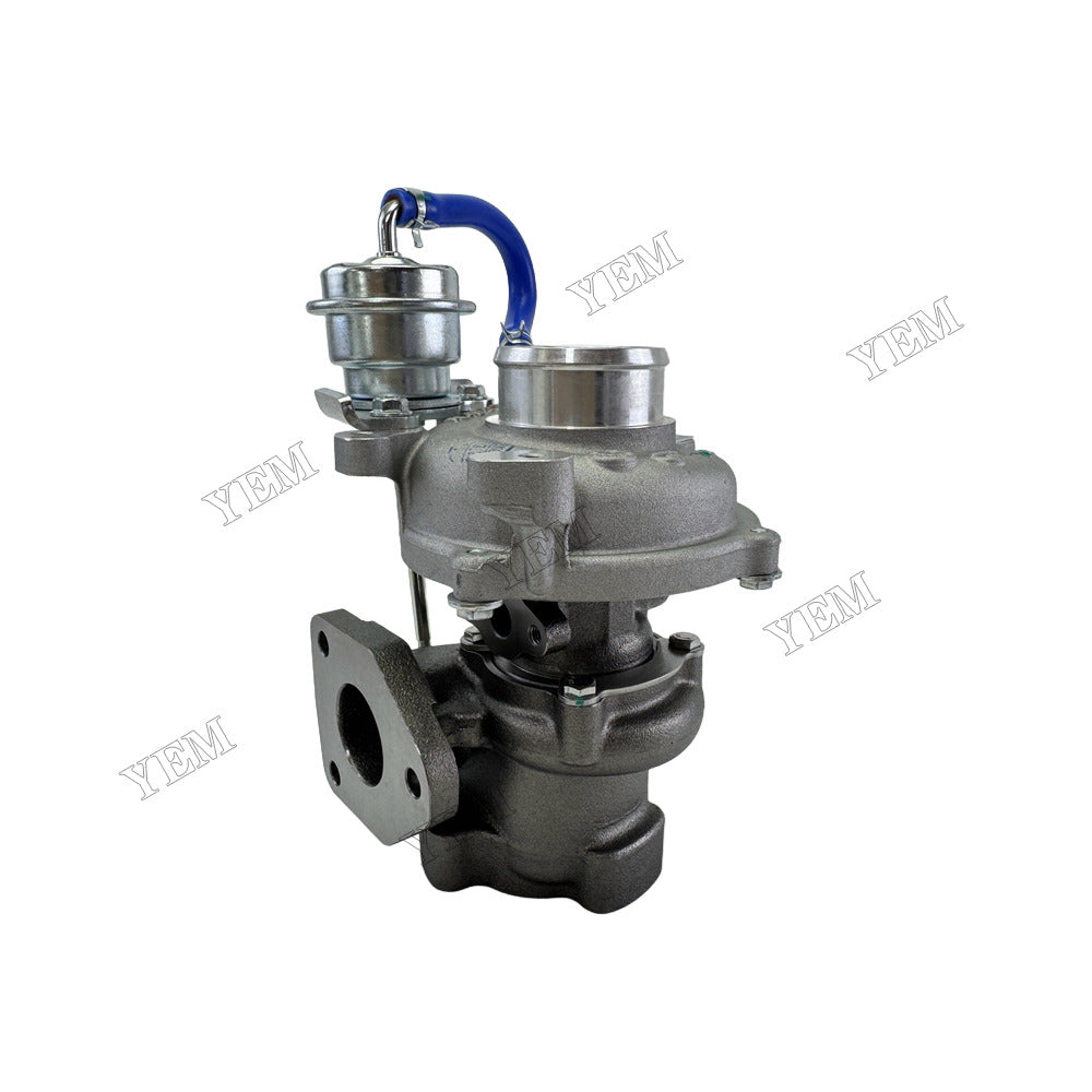 YEM Parts D34 Turbocharger 7256748 for Doosan Loader A770 S740 S750 S770 S850 T740 T750 T770 T870 For Doosan