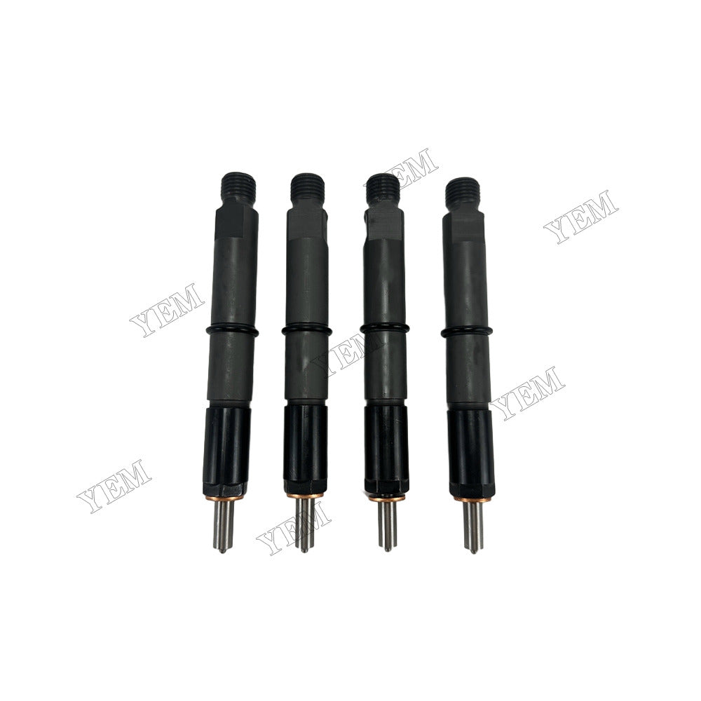 YEM Parts D4D Injector 2113133 401499 432193486 for Volvo EC135B EC140B Excavator