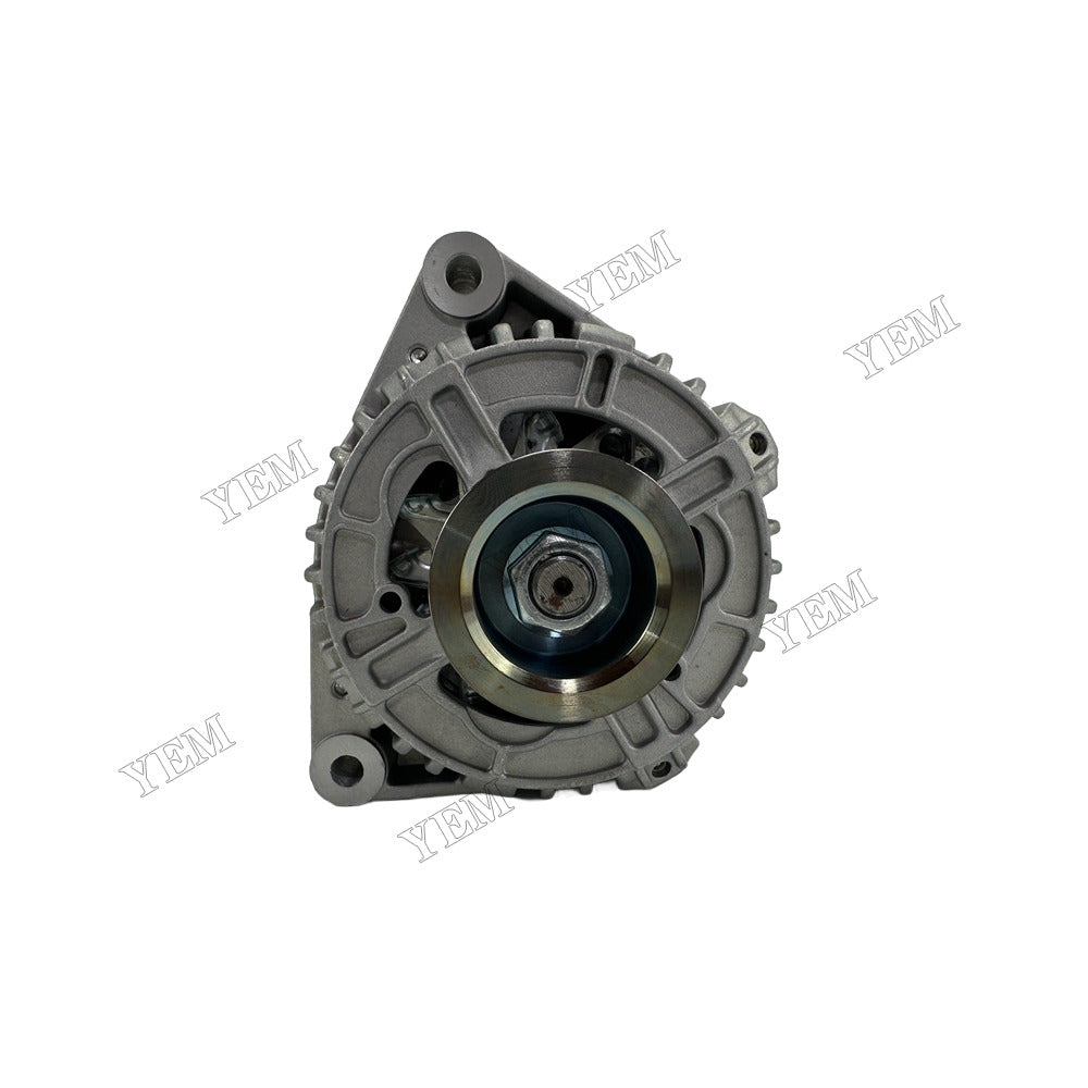 YEM Parts Alternator 24V 80A 20715635 for Volvo Excavator EC140BLC Tracked Paver ABG7820 ABG8820 ABG9820 For Volvo