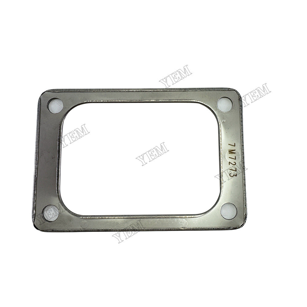 YEM Parts 3412 Gasket 7M-7273 for Caterpillar Mechanical Spare Parts