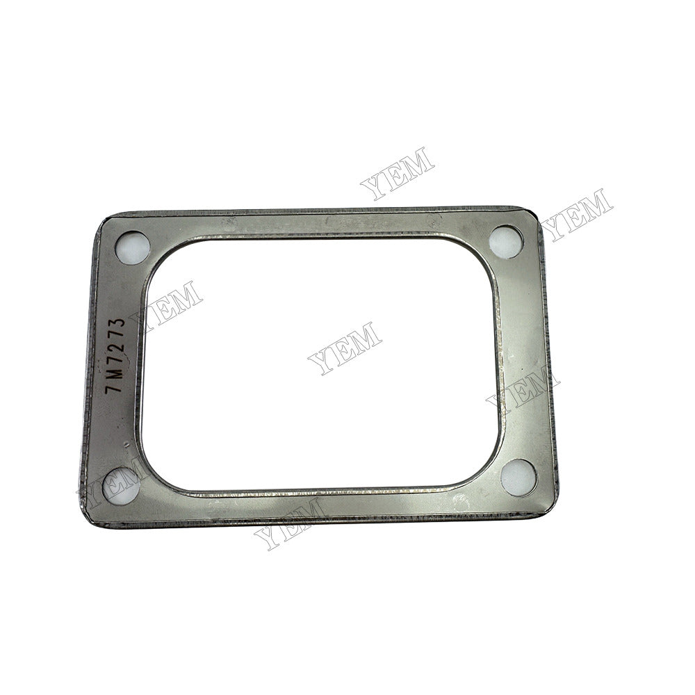 YEM Parts 3412 Gasket 7M-7273 for Caterpillar Mechanical Spare Parts For Caterpillar