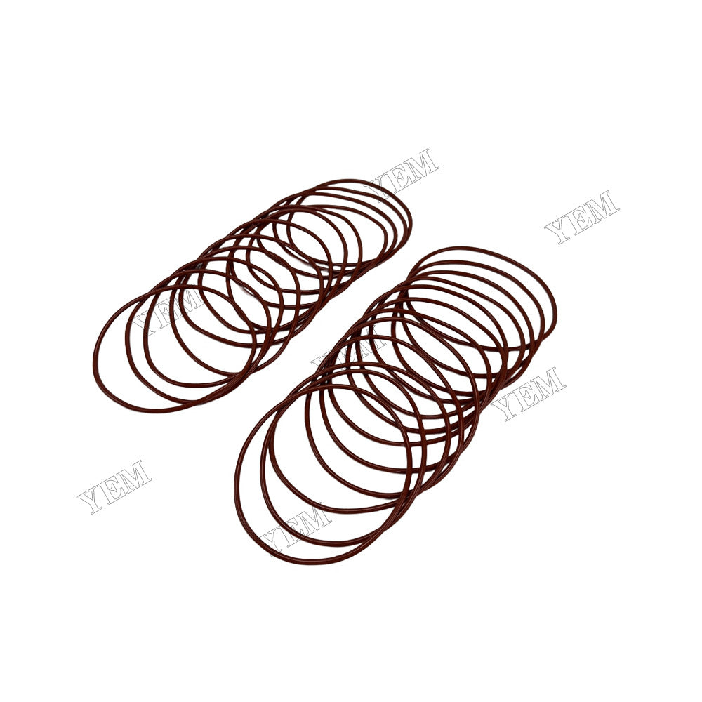 YEM Parts 3412 Cylinder liner O Ring 142-6217 for Caterpillar Mechanical Spare Parts