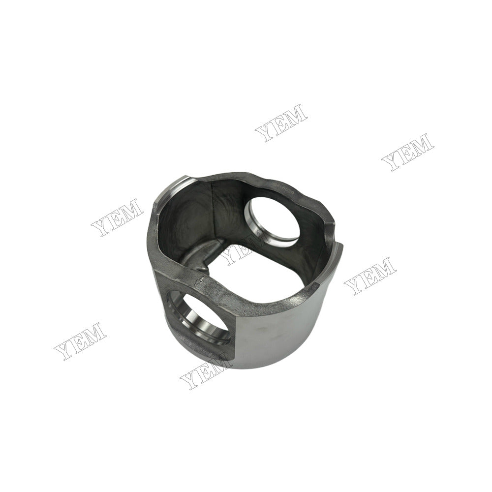 YEM Parts 3456 Piston Skirt 284-6039 for Caterpillar Mechanical Spare Parts For Caterpillar