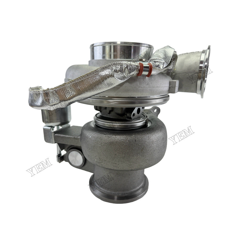 YEM Parts C13 Turbocharger 247-2965 for Caterpillar 966H CX31C13I TH35C13I TH35C11I