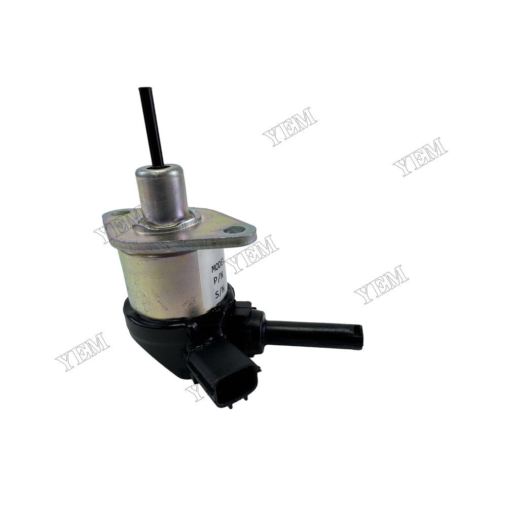 YEM Parts C3.3B Solenoid Valve 24V 1G772-60012 for Caterpillar Excavator KX0574 KX0803 U55 Tractor M6040 M7040 For Caterpillar
