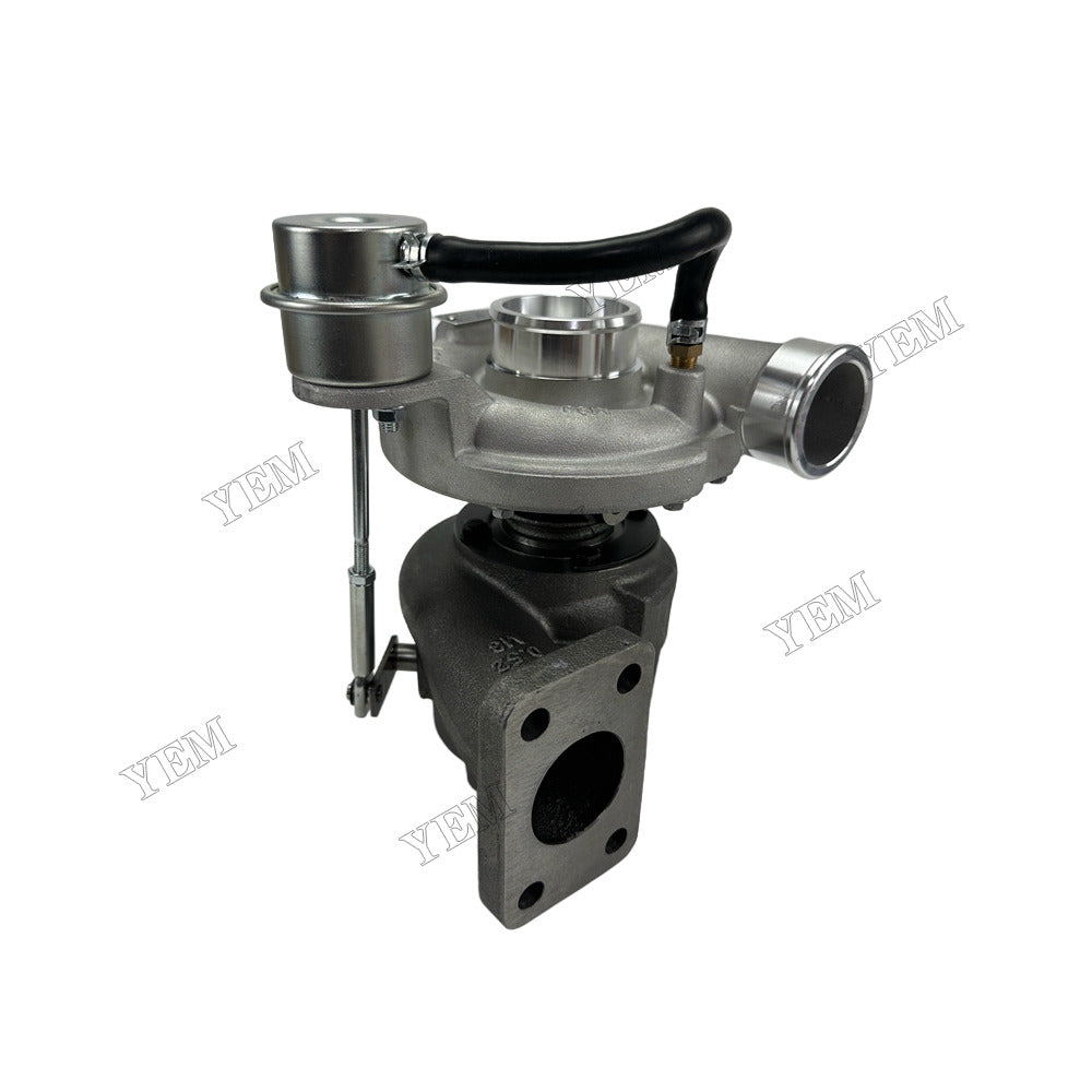 YEM Parts C4.4 Turbocharger 604-1758 for Caterpillar Mechanical Spare Parts For Caterpillar