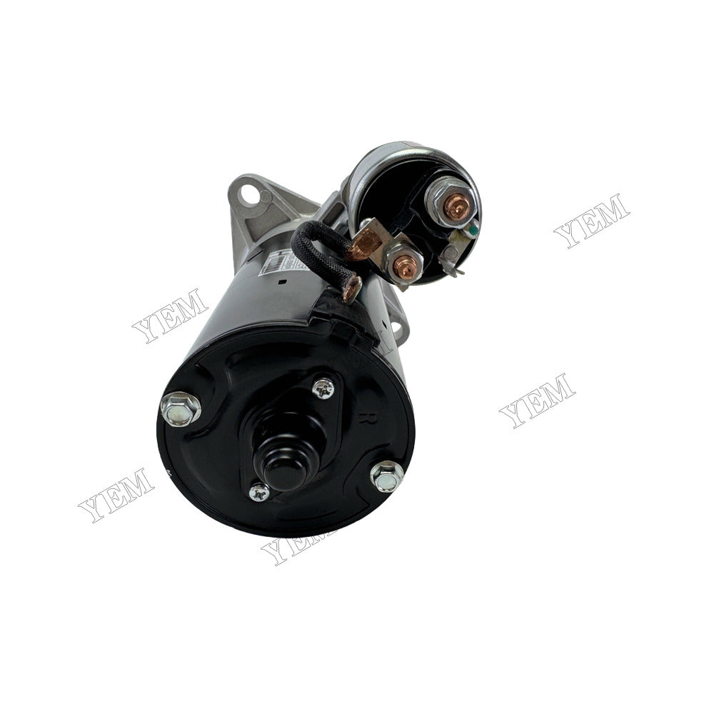 YEM Parts CB24 Starter Motor 12V 9T for Caterpillar Mechanical Spare Parts