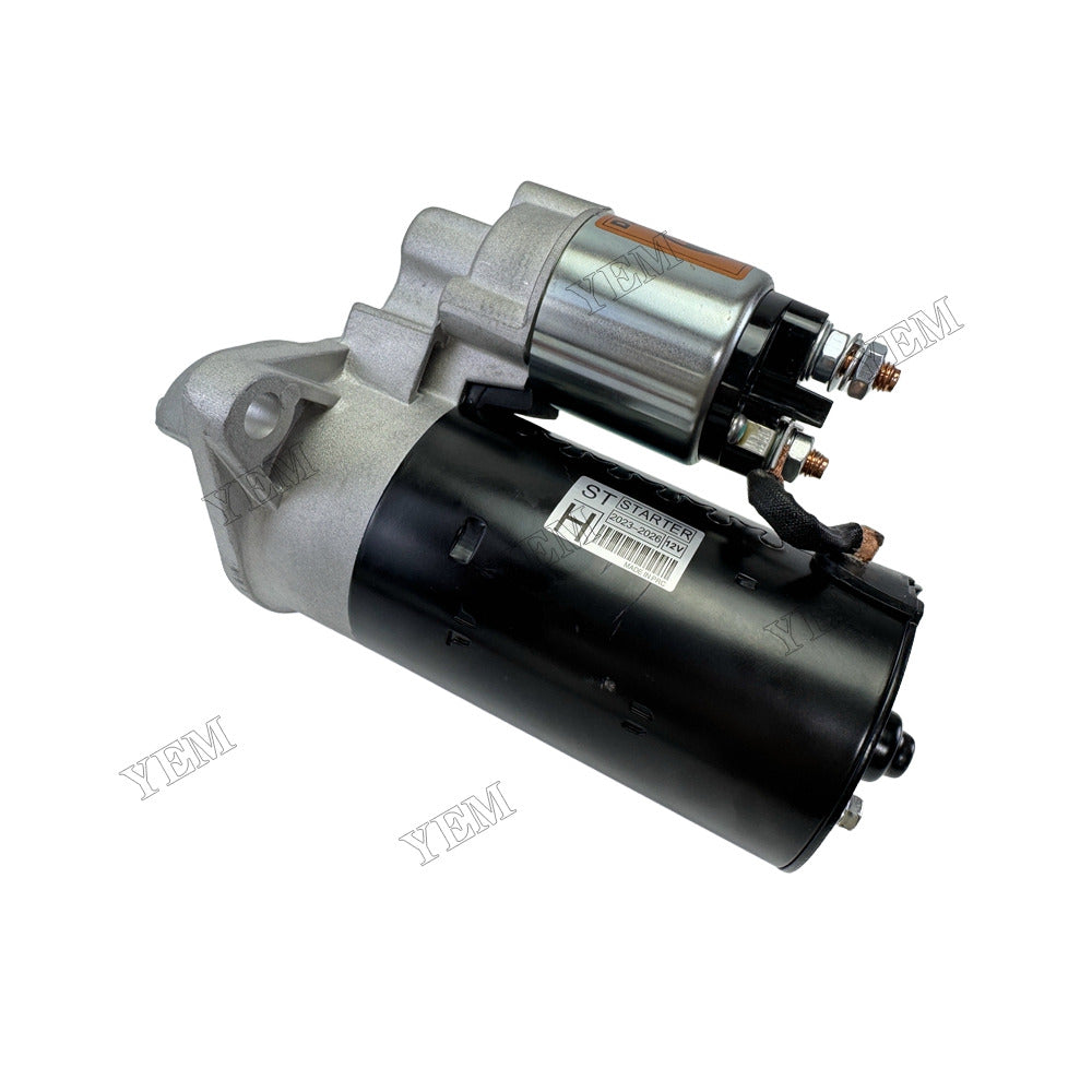 YEM Parts CB24 Starter Motor 12V 9T for Caterpillar Mechanical Spare Parts