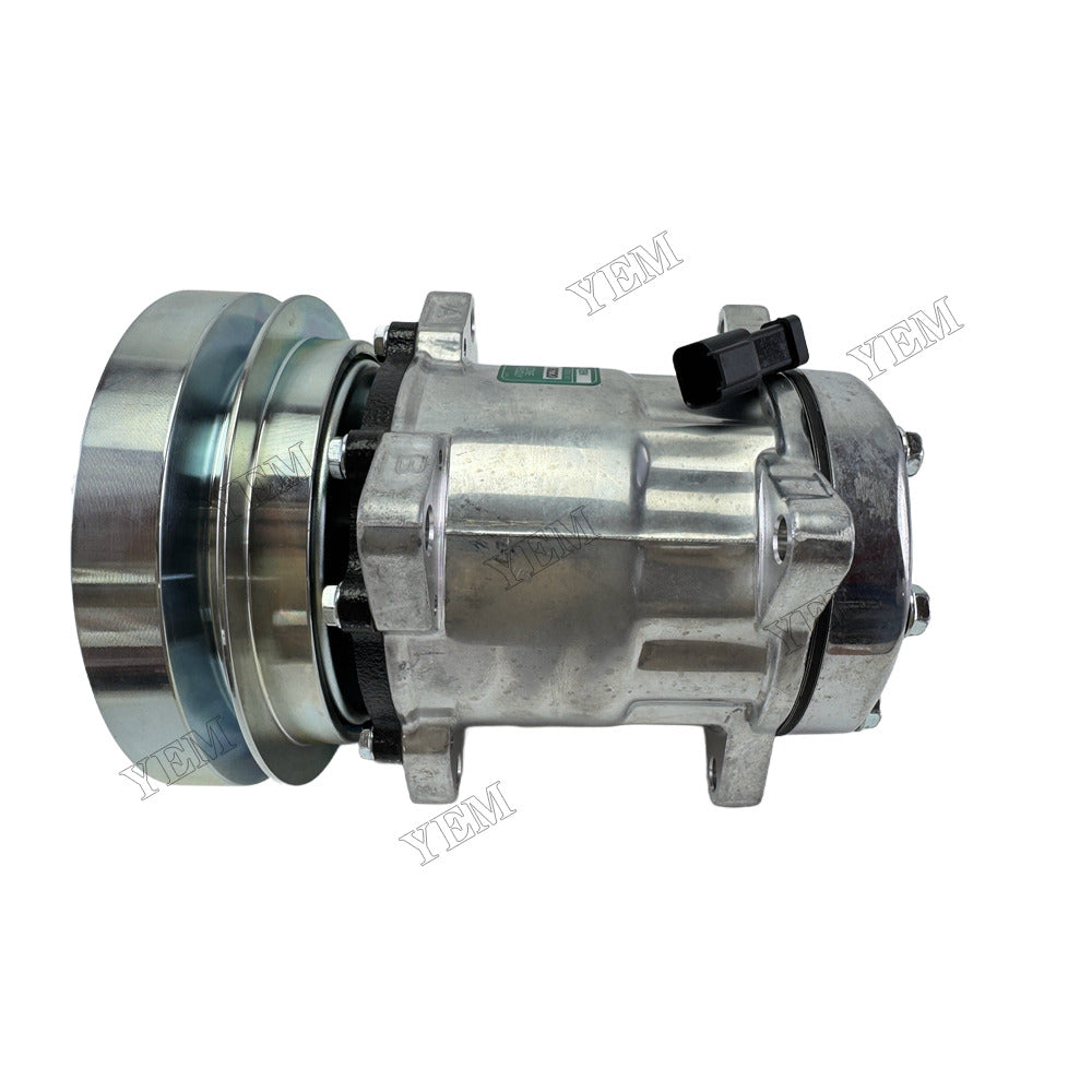 YEM Parts Air Compressor 24V 106-5122 2228608974 SD7H13 for Caterpillar For Caterpillar
