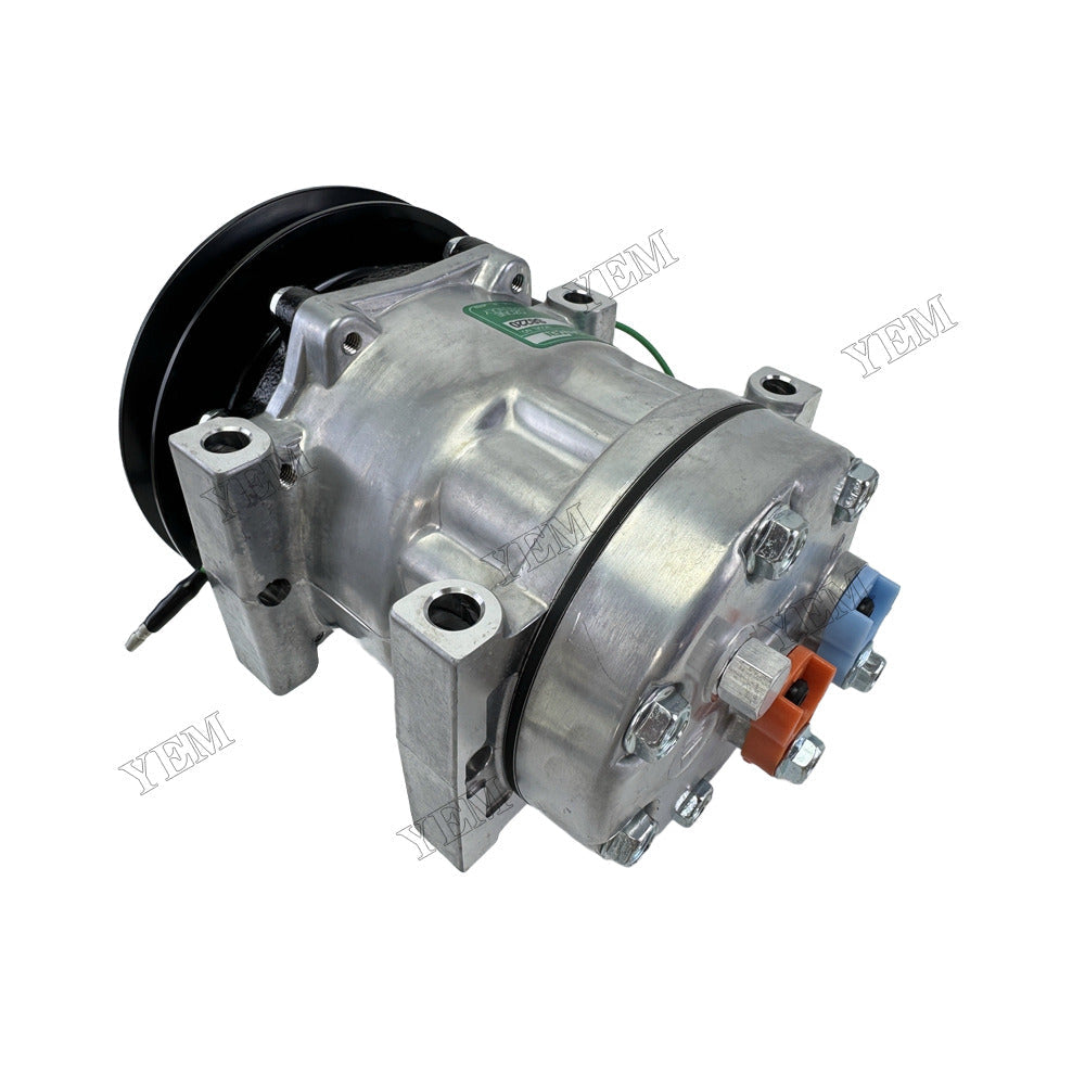 YEM Parts Air Compressor KHR3197 2228608974 SD7H13 for Caterpillar Mechanical Spare Parts For Caterpillar