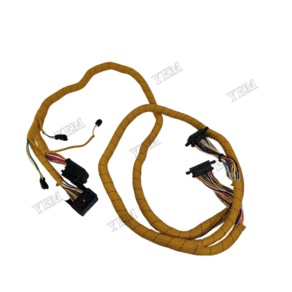 YEM Parts Harness 574-8717 650-3803 for Caterpillar Mechanical Spare Parts For Caterpillar
