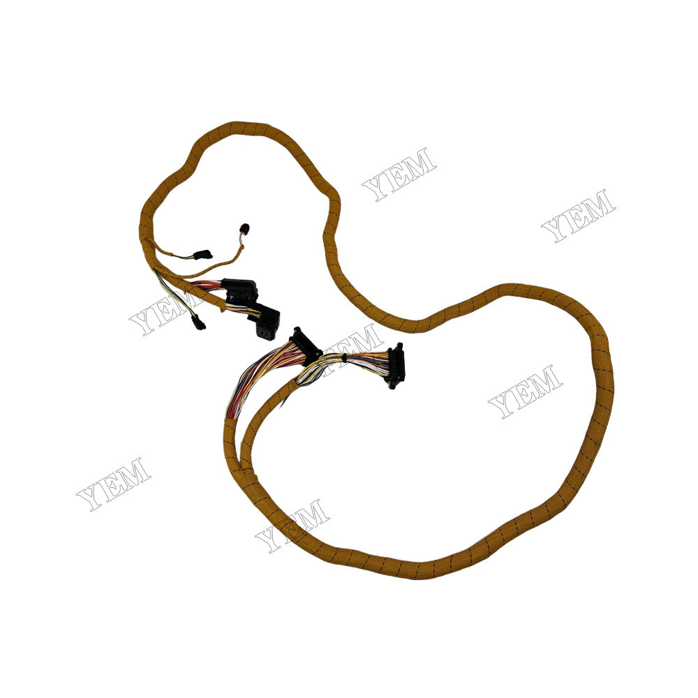 YEM Parts Harness 574-8717 650-3803 for Caterpillar Mechanical Spare Parts For Caterpillar