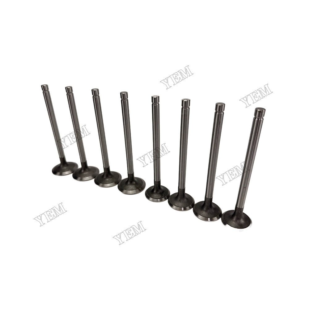 YEM Parts 4M5-23 Intake & Exhaust Valves for Dongfanghong Mechanical Spare Parts For Dongfanghong