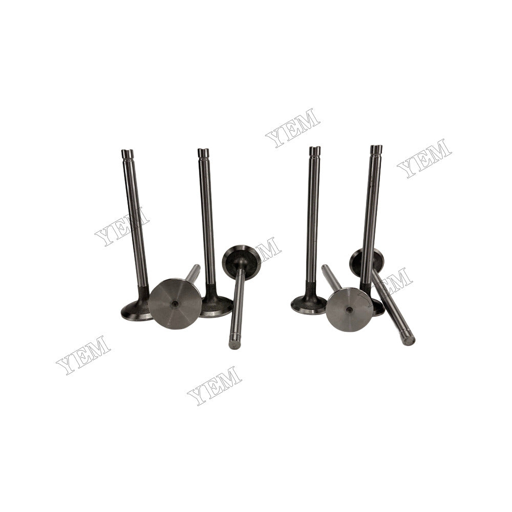 YEM Parts 4M5-23 Intake & Exhaust Valves for Dongfanghong Mechanical Spare Parts For Dongfanghong