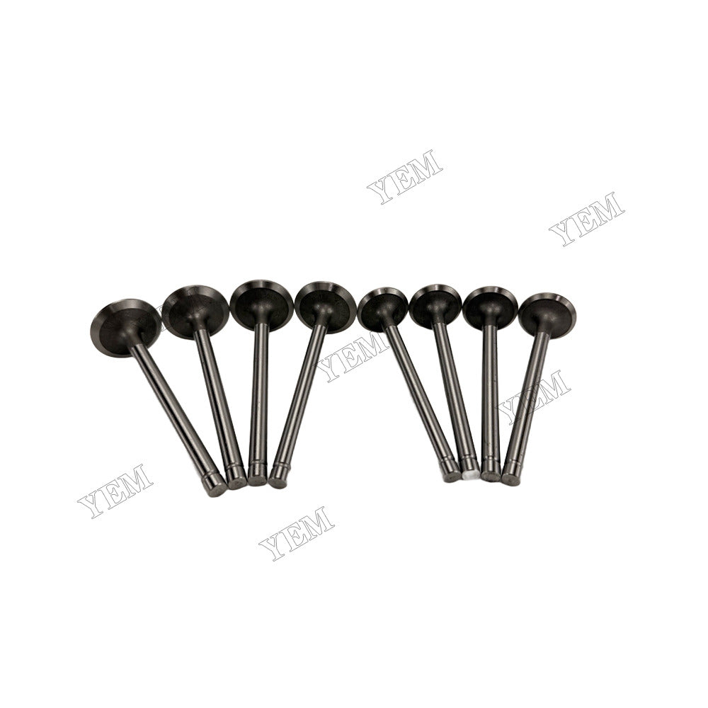 YEM Parts 4M5-23 Intake & Exhaust Valves for Dongfanghong Mechanical Spare Parts For Dongfanghong