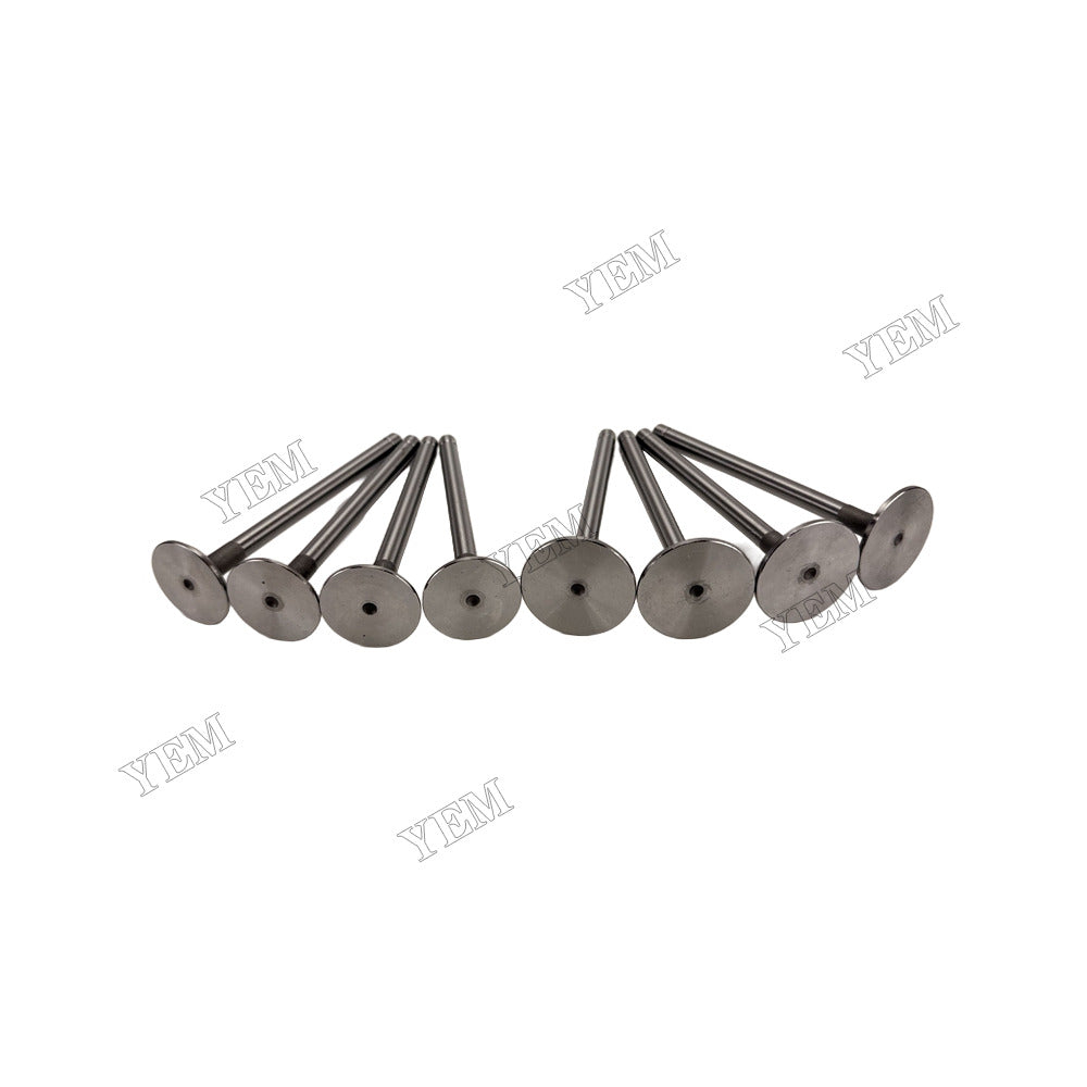 YEM Parts 4M5-23 Intake & Exhaust Valves for Dongfanghong Mechanical Spare Parts For Dongfanghong
