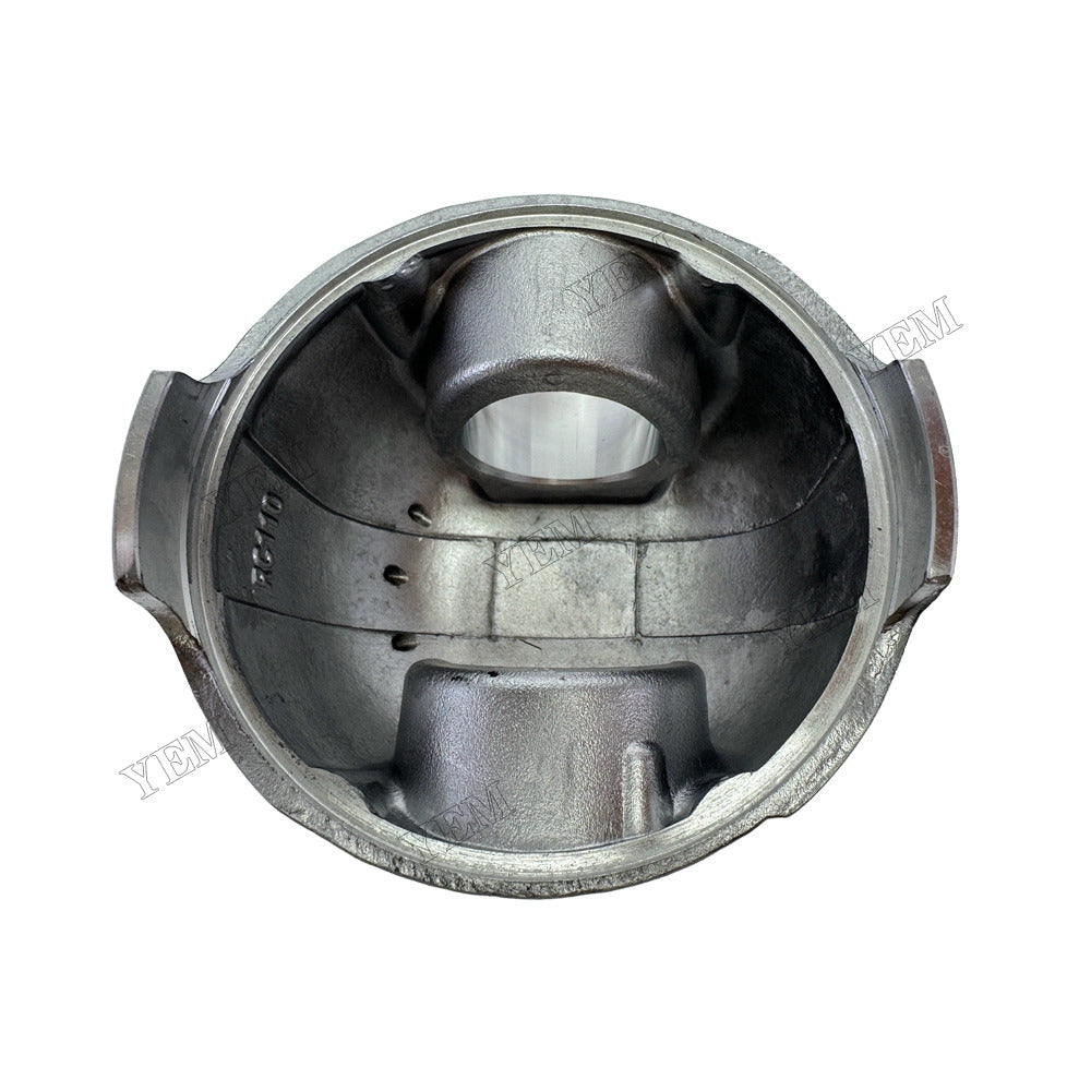 YEM Parts 4M5-23 Piston + Pin Clip for Dongfanghong Mechanical Spare Parts For Dongfanghong