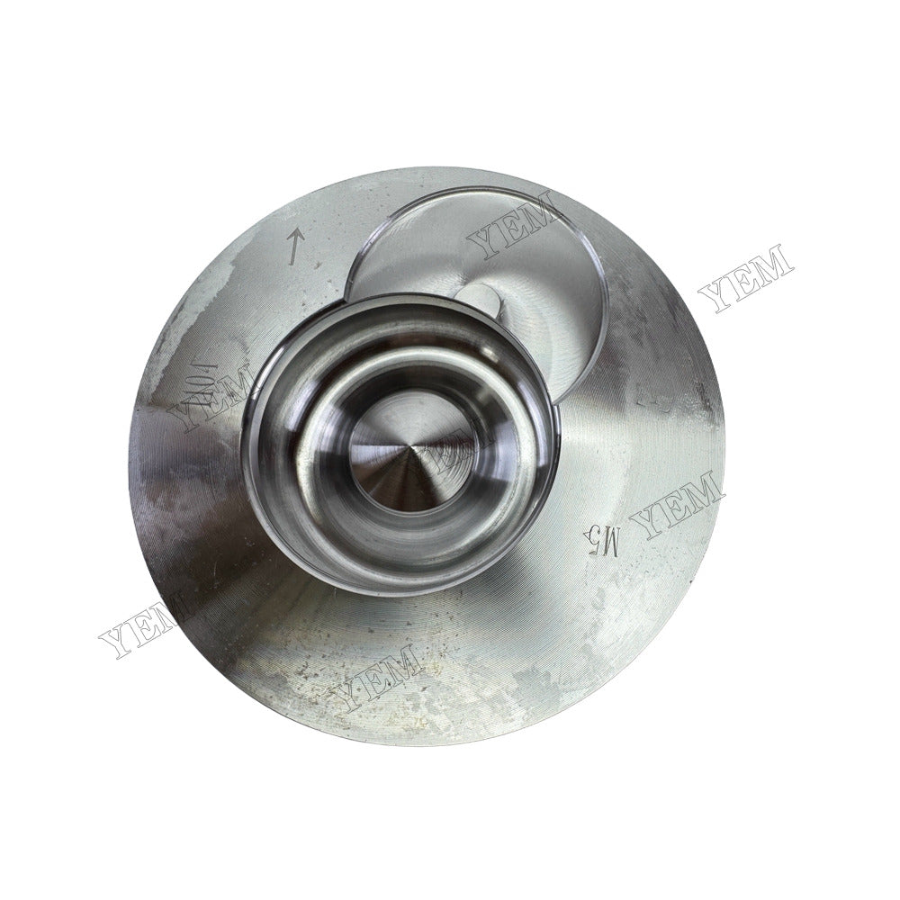 YEM Parts 4M5-23 Piston + Pin Clip for Dongfanghong Mechanical Spare Parts For Dongfanghong