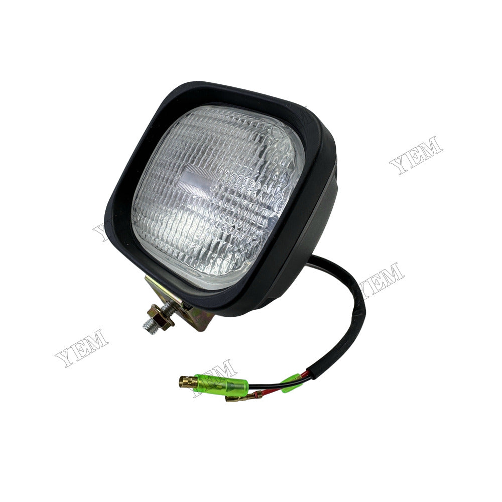 YEM Parts Headlamp 3176003688 for Atlas Copco Mechanical Spare Parts For Atlas Copco