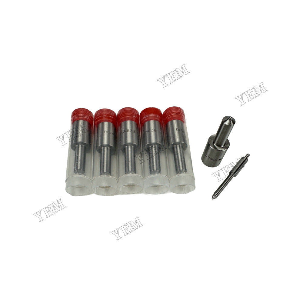 YEM Parts Injection Nozzle DLLA158SN638 for Nissan Mechanical Spare Parts