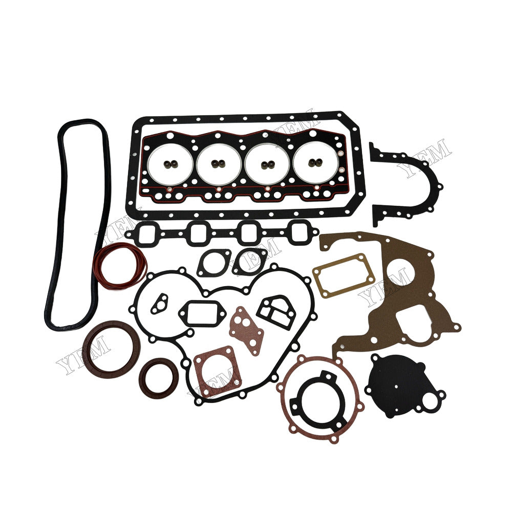 YEM Parts 490K Full Gasket Kit for Weichai Mechanical Spare Parts For Weichai